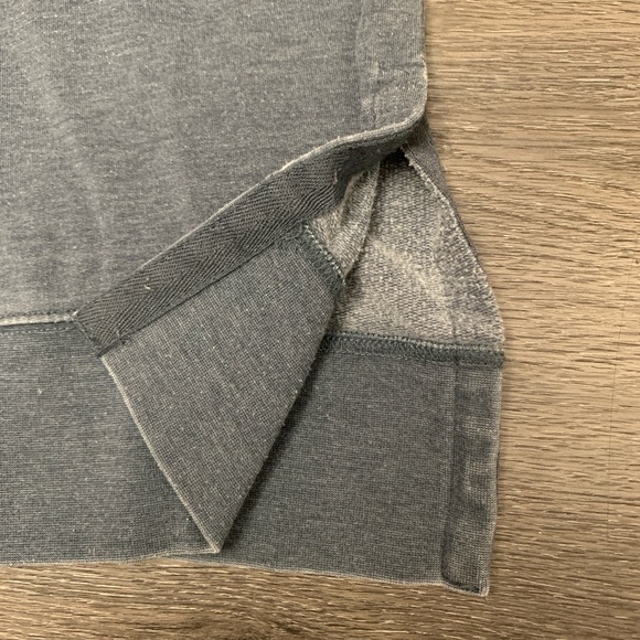 Las Vegas Raiders NFL Team Apparel Crewneck Women’s Gray Long Sleeve Size XXL - Picture 7 of 8